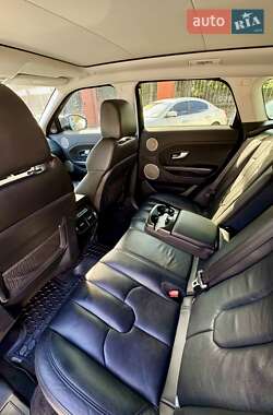 Внедорожник / Кроссовер Land Rover Range Rover Evoque 2015 в 