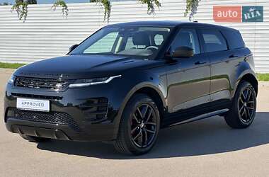 Внедорожник / Кроссовер Land Rover Range Rover Evoque 2023 в 
