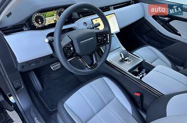 Внедорожник / Кроссовер Land Rover Range Rover Evoque 2023 в 