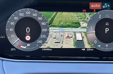 Внедорожник / Кроссовер Land Rover Range Rover Evoque 2023 в 