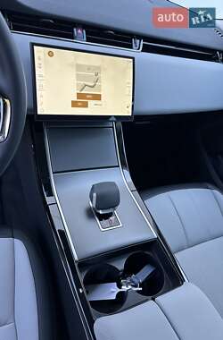 Внедорожник / Кроссовер Land Rover Range Rover Evoque 2023 в 