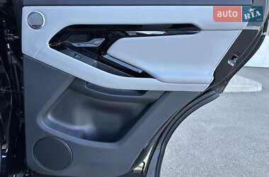 Внедорожник / Кроссовер Land Rover Range Rover Evoque 2023 в 