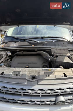 Внедорожник / Кроссовер Land Rover Range Rover Evoque 2014 в 