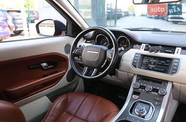 Позашляховик / Кросовер Land Rover Range Rover Evoque 2014 в  фото 13 Позашляховик / Кросовер Land Rover Range Rover Evoque 2014 в