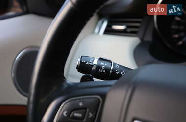 Позашляховик / Кросовер Land Rover Range Rover Evoque 2014 в  фото 28 Позашляховик / Кросовер Land Rover Range Rover Evoque 2014 в