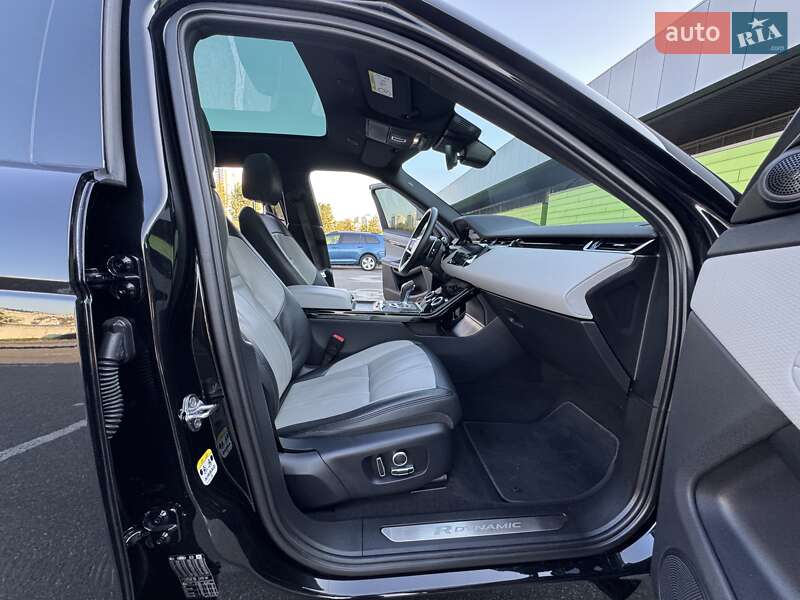 Внедорожник / Кроссовер Land Rover Range Rover Evoque 2021 в Киеве