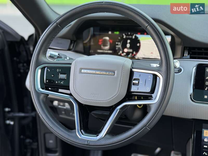 Внедорожник / Кроссовер Land Rover Range Rover Evoque 2021 в Киеве