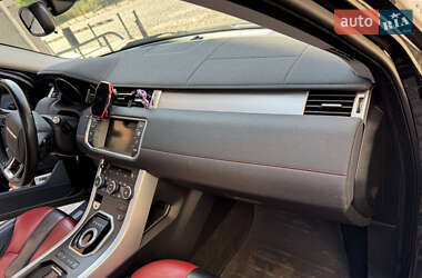 Внедорожник / Кроссовер Land Rover Range Rover Evoque 2012 в 