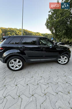 Внедорожник / Кроссовер Land Rover Range Rover Evoque 2014 в 