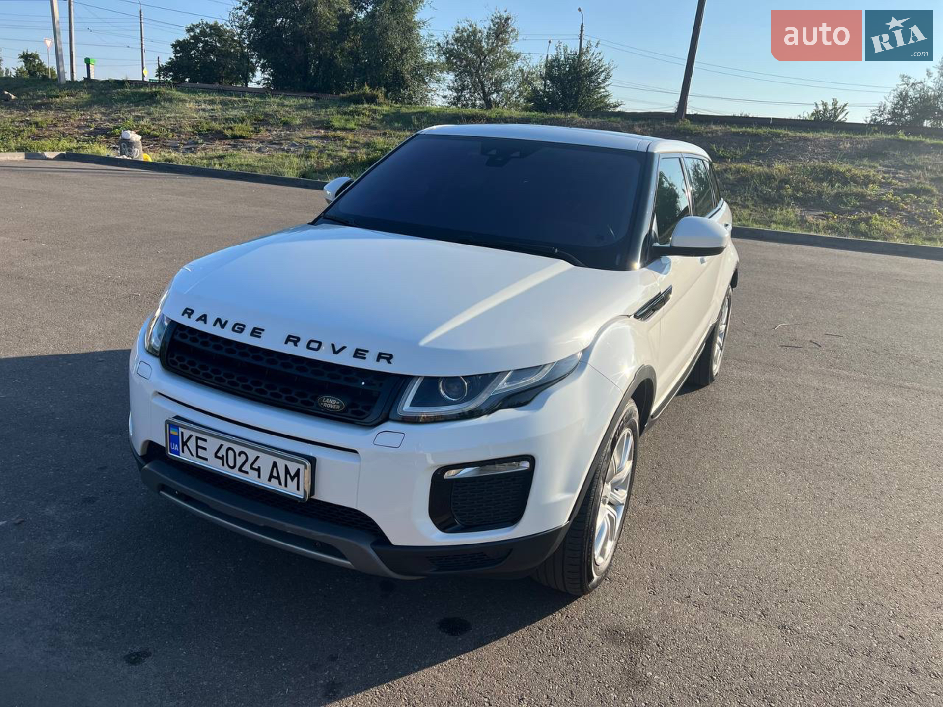 2018 Land Rover Range Rover Evoque - фото 1
