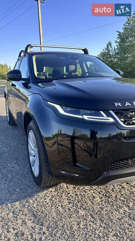 Позашляховик / Кросовер Land Rover Range Rover Evoque 2019 в Києві