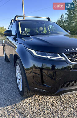 Внедорожник / Кроссовер Land Rover Range Rover Evoque 2019 в 