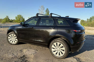 Внедорожник / Кроссовер Land Rover Range Rover Evoque 2019 в 