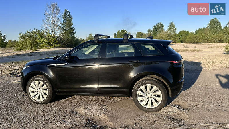 Позашляховик / Кросовер Land Rover Range Rover Evoque 2019 в Києві