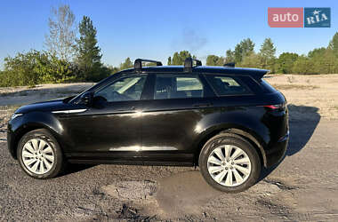 Внедорожник / Кроссовер Land Rover Range Rover Evoque 2019 в 