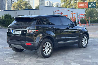 Внедорожник / Кроссовер Land Rover Range Rover Evoque 2013 в 