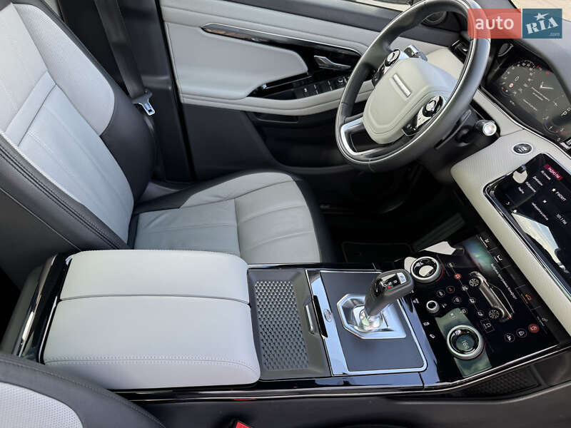 Позашляховик / Кросовер Land Rover Range Rover Evoque 2020 в Києві фото 3 Позашляховик / Кросовер Land Rover Range Rover Evoque 2020 в Києві