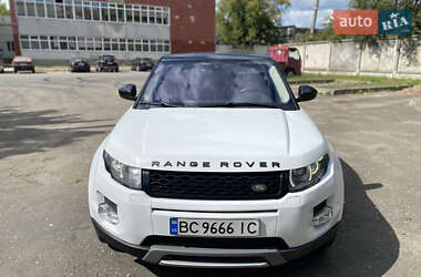 Внедорожник / Кроссовер Land Rover Range Rover Evoque 2014 в 