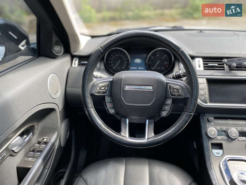 Внедорожник / Кроссовер Land Rover Range Rover Evoque 2014 в Львове фото 18 Внедорожник / Кроссовер Land Rover Range Rover Evoque 2014 в Львове
