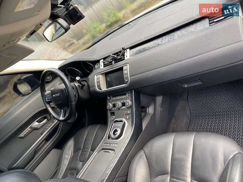 Внедорожник / Кроссовер Land Rover Range Rover Evoque 2014 в Львове фото 23 Внедорожник / Кроссовер Land Rover Range Rover Evoque 2014 в Львове