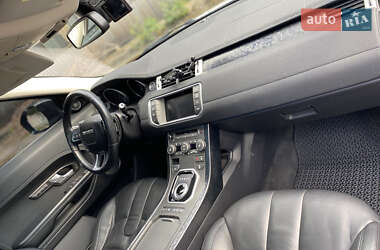 Внедорожник / Кроссовер Land Rover Range Rover Evoque 2014 в 