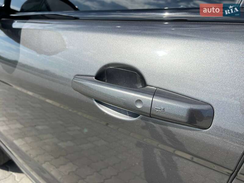 Позашляховик / Кросовер Land Rover Range Rover Evoque 2015 в Львові