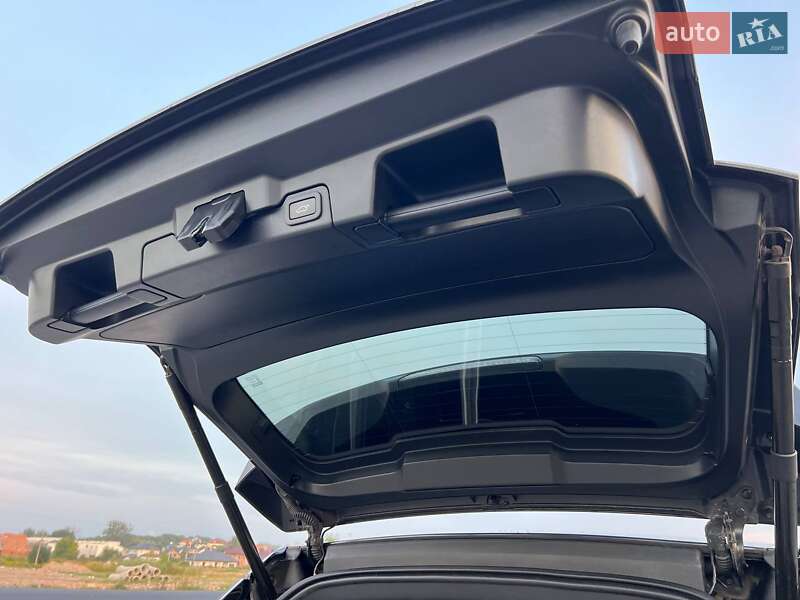 Позашляховик / Кросовер Land Rover Range Rover Evoque 2015 в Львові