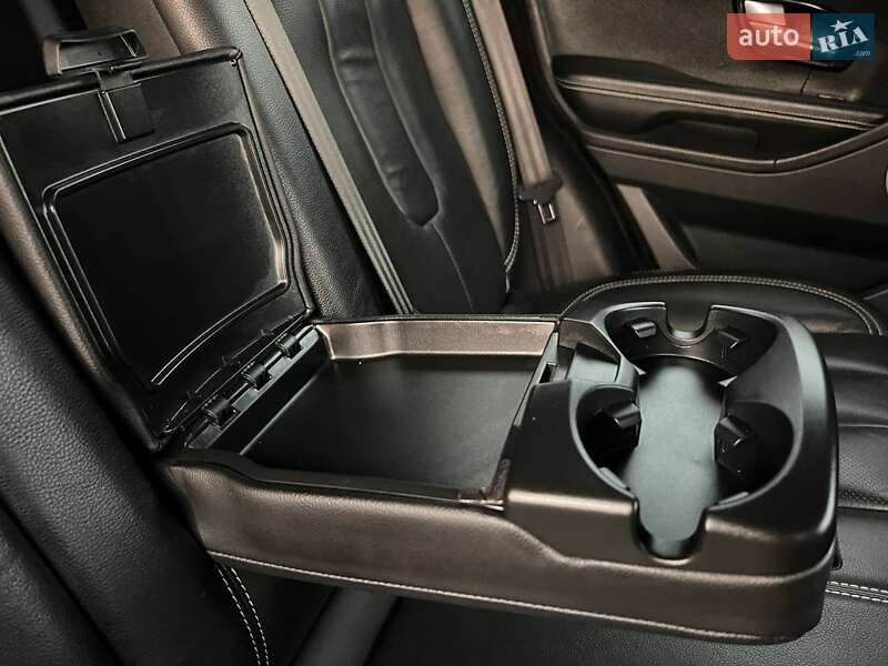 Позашляховик / Кросовер Land Rover Range Rover Evoque 2015 в Львові