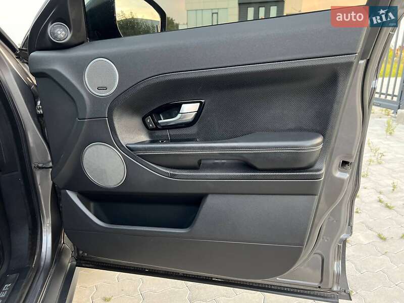 Позашляховик / Кросовер Land Rover Range Rover Evoque 2015 в Львові
