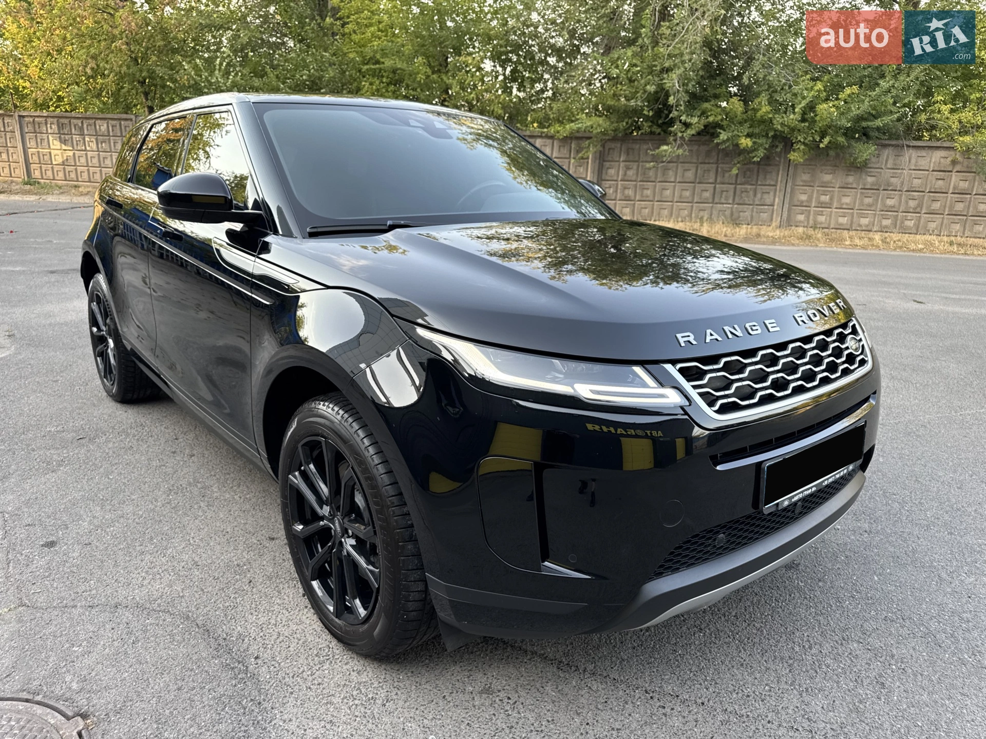 2019 Land Rover Range Rover Evoque - мініатюра 4