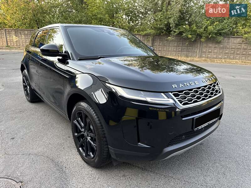 Внедорожник / Кроссовер Land Rover Range Rover Evoque 2019 в Кривом Роге