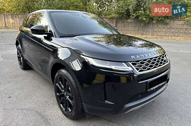 Внедорожник / Кроссовер Land Rover Range Rover Evoque 2019 в 