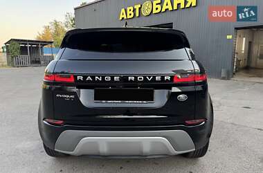 Внедорожник / Кроссовер Land Rover Range Rover Evoque 2019 в 