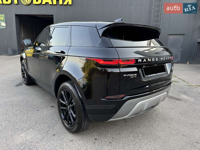 Внедорожник / Кроссовер Land Rover Range Rover Evoque 2019 в Кривом Роге