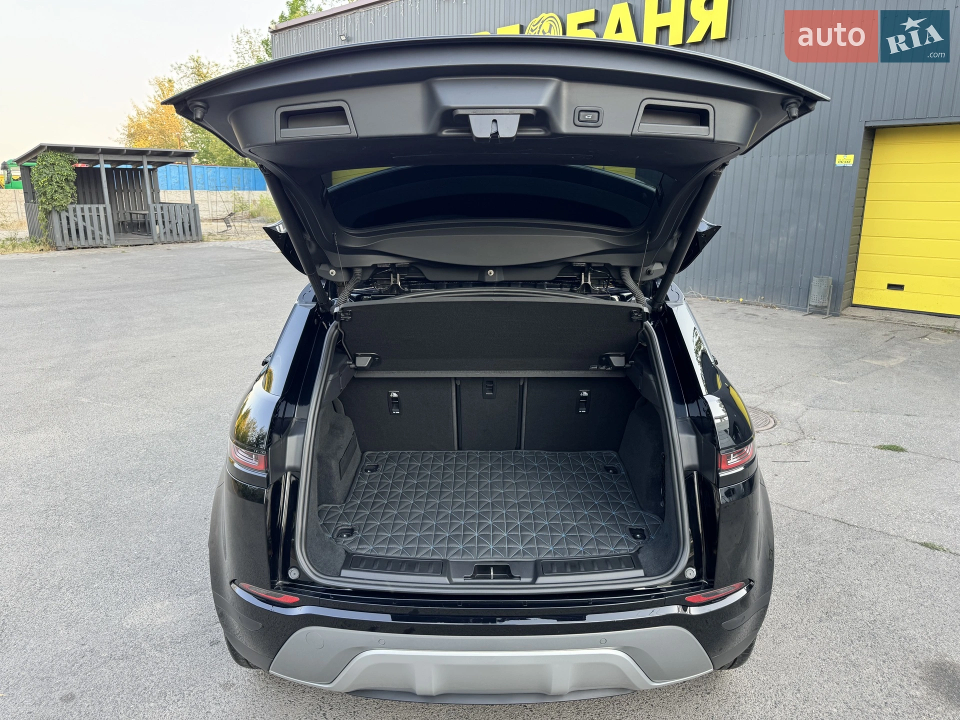 2019 Land Rover Range Rover Evoque - мініатюра 16