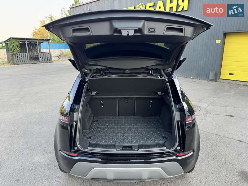 Внедорожник / Кроссовер Land Rover Range Rover Evoque 2019 в Кривом Роге