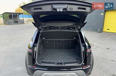 Внедорожник / Кроссовер Land Rover Range Rover Evoque 2019 в 