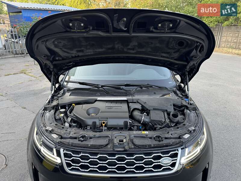 Внедорожник / Кроссовер Land Rover Range Rover Evoque 2019 в Кривом Роге