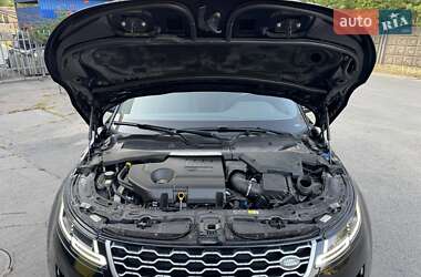 Внедорожник / Кроссовер Land Rover Range Rover Evoque 2019 в 