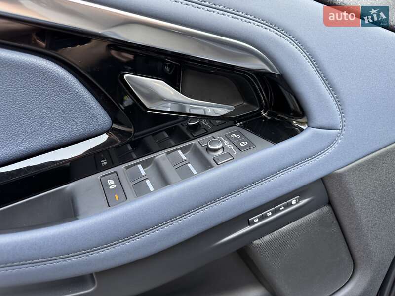 Внедорожник / Кроссовер Land Rover Range Rover Evoque 2019 в Кривом Роге