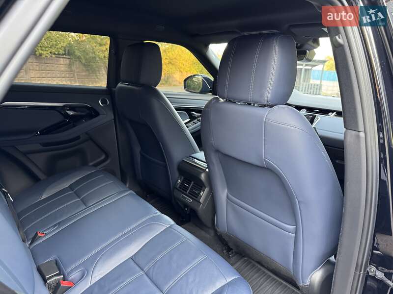 Внедорожник / Кроссовер Land Rover Range Rover Evoque 2019 в Кривом Роге