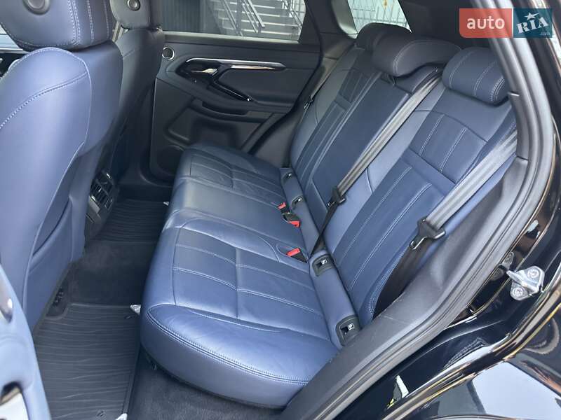 Внедорожник / Кроссовер Land Rover Range Rover Evoque 2019 в Кривом Роге