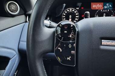 Внедорожник / Кроссовер Land Rover Range Rover Evoque 2019 в 