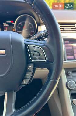 Внедорожник / Кроссовер Land Rover Range Rover Evoque 2013 в 