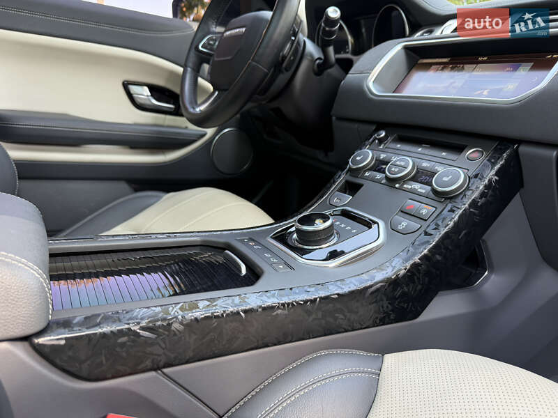 Позашляховик / Кросовер Land Rover Range Rover Evoque 2017 в Києві фото 57 Позашляховик / Кросовер Land Rover Range Rover Evoque 2017 в Києві