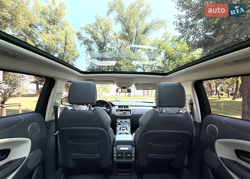 Позашляховик / Кросовер Land Rover Range Rover Evoque 2017 в Києві фото 71 Позашляховик / Кросовер Land Rover Range Rover Evoque 2017 в Києві