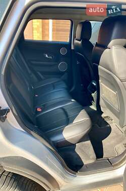 Позашляховик / Кросовер Land Rover Range Rover Evoque 2017 в Києві