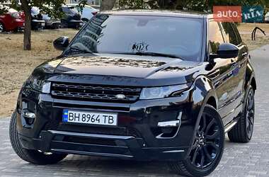 Внедорожник / Кроссовер Land Rover Range Rover Evoque 2014 в 