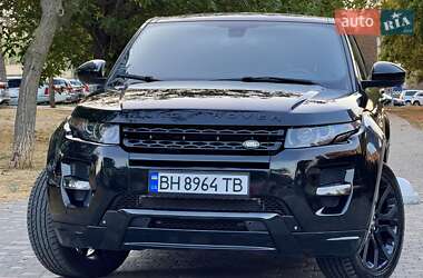 Внедорожник / Кроссовер Land Rover Range Rover Evoque 2014 в 