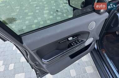 Внедорожник / Кроссовер Land Rover Range Rover Evoque 2014 в 